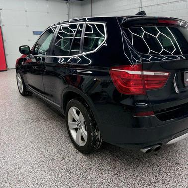 2011 BMW X3 xDrive35i