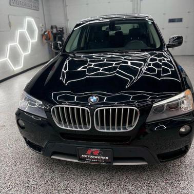 2011 BMW X3 xDrive35i