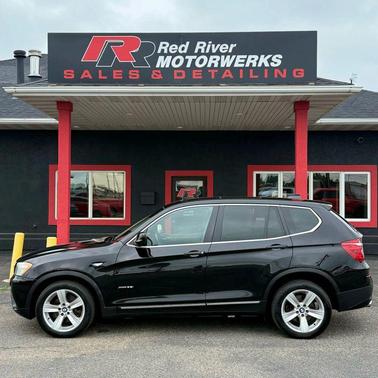 2011 BMW X3 xDrive35i