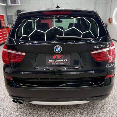 2011 BMW X3 xDrive35i