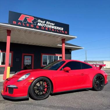 2015 Porsche 911 GT3