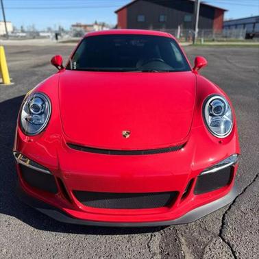 2015 Porsche 911 GT3