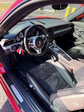 2015 Porsche 911 GT3
