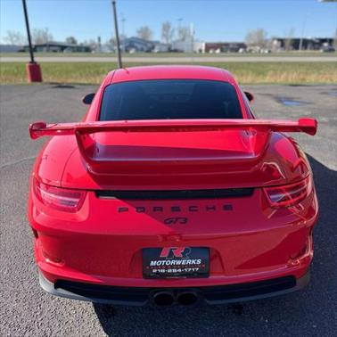2015 Porsche 911 GT3