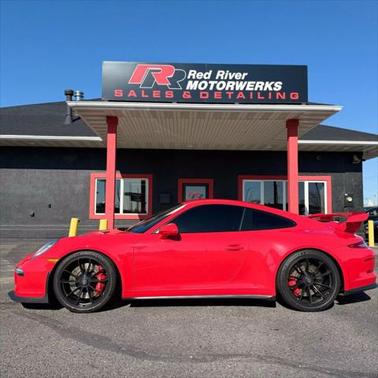 2015 Porsche 911 GT3
