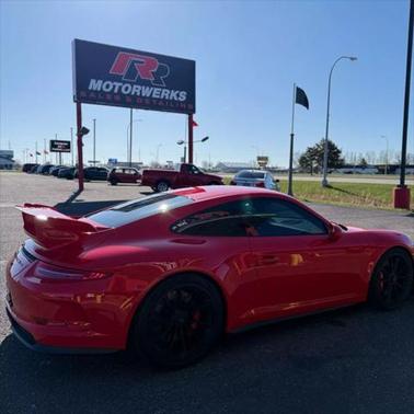 2015 Porsche 911 GT3