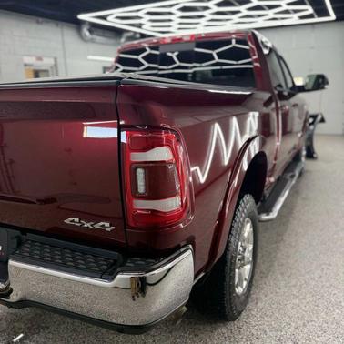 2019 RAM 2500 Laramie Crew Cab 4x4 6'4' Box
