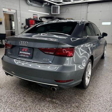 2018 Audi A3 Premium