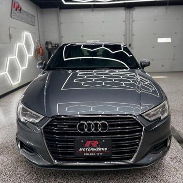 2018 Audi A3 Premium