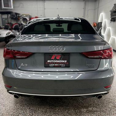 2018 Audi A3 Premium