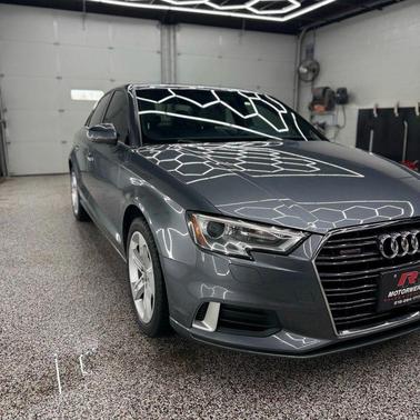 2018 Audi A3 Premium