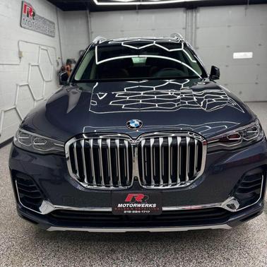 2019 BMW X7 xDrive40i