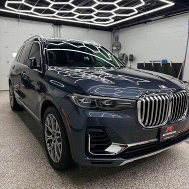 2019 BMW X7 xDrive40i