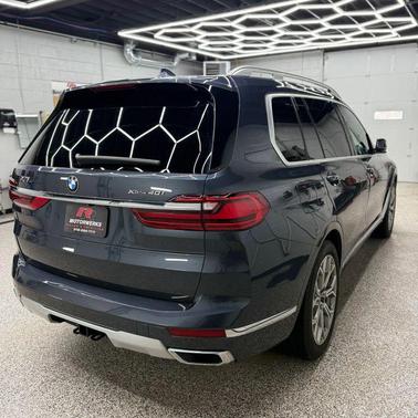 2019 BMW X7 xDrive40i