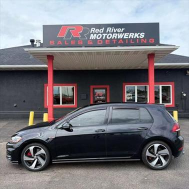 2018 Volkswagen Golf GTI 2.0T S 4-Door