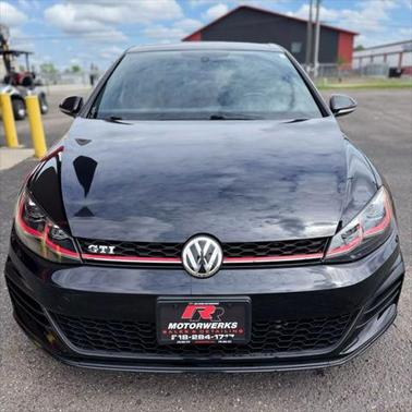 2018 Volkswagen Golf GTI 2.0T S 4-Door