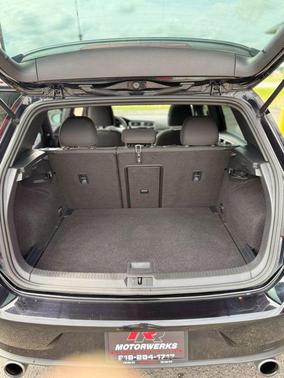 2018 Volkswagen Golf GTI 2.0T S 4-Door