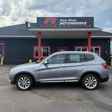 2015 BMW X3 xDrive35i