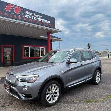 2015 BMW X3 xDrive35i