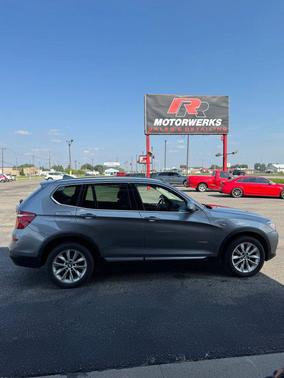 2015 BMW X3 xDrive35i