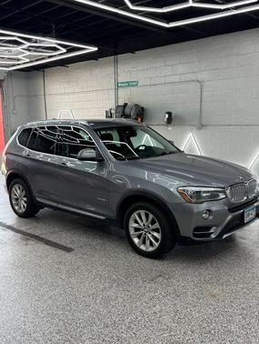 2015 BMW X3 xDrive35i