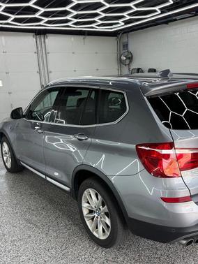 2015 BMW X3 xDrive35i