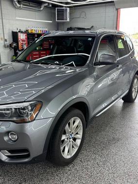 2015 BMW X3 xDrive35i