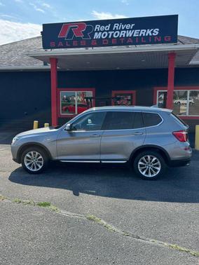 2015 BMW X3 xDrive35i
