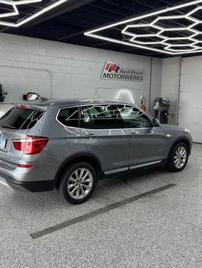 2015 BMW X3 xDrive35i