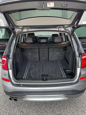 2015 BMW X3 xDrive35i