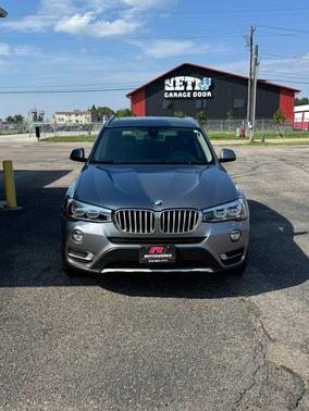 2015 BMW X3 xDrive35i