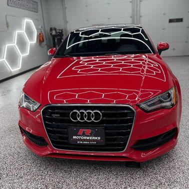 2016 Audi A3 2.0T Premium Plus