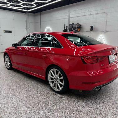 2016 Audi A3 2.0T Premium Plus