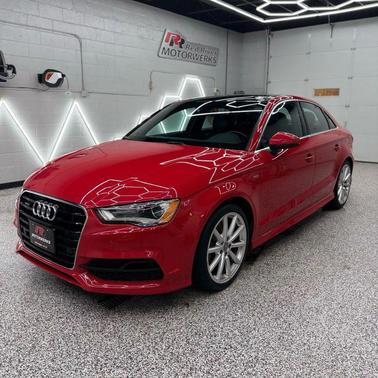 2016 Audi A3 2.0T Premium Plus