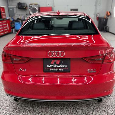 2016 Audi A3 2.0T Premium Plus