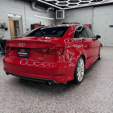 2016 Audi A3 2.0T Premium Plus