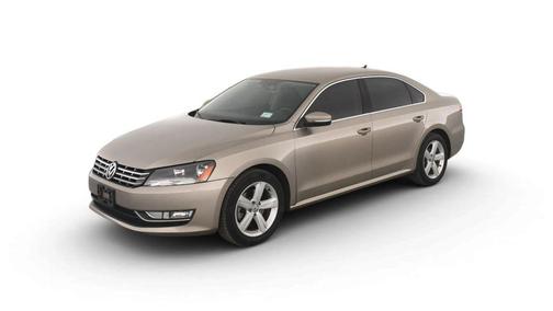 2015 Volkswagen Passat 1.8T S
