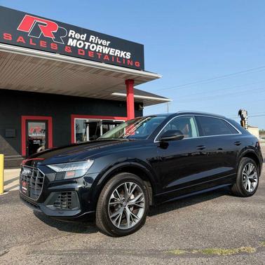 2019 Audi Q8 3.0T Premium