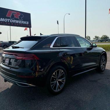 2019 Audi Q8 3.0T Premium