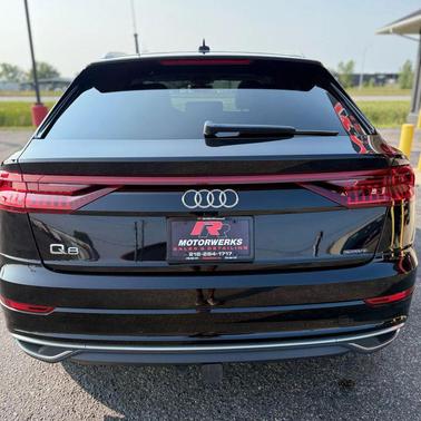2019 Audi Q8 3.0T Premium