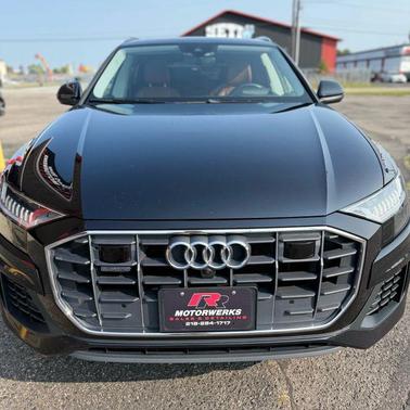 2019 Audi Q8 3.0T Premium