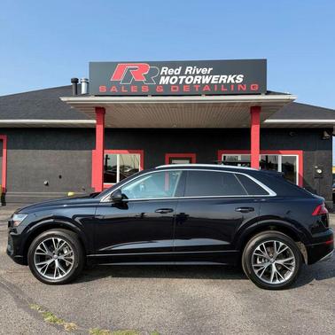 2019 Audi Q8 3.0T Premium