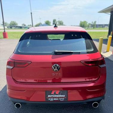2023 Volkswagen Golf GTI 1.4T TSI