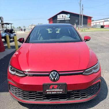 2023 Volkswagen Golf GTI 1.4T TSI