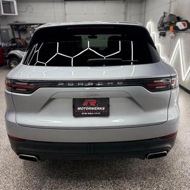 2022 Porsche Cayenne Cayenne