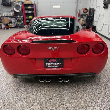 2006 Chevrolet Corvette Z06