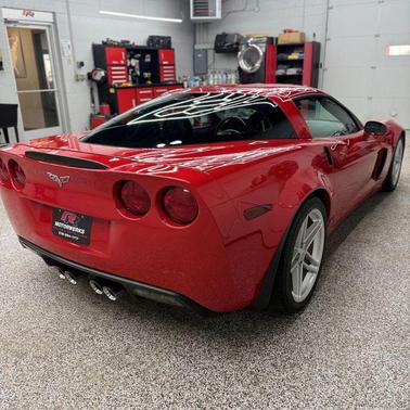 2006 Chevrolet Corvette Z06