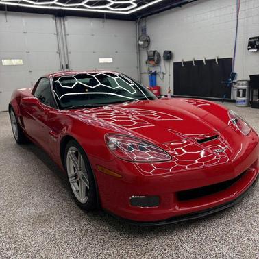 2006 Chevrolet Corvette Z06
