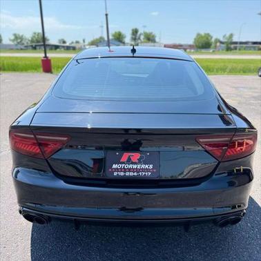 2017 Audi RS 7 4.0T Prestige
