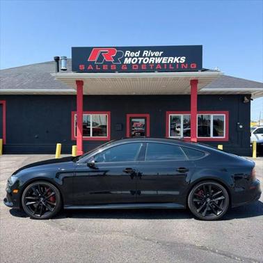 2017 Audi RS 7 4.0T Prestige